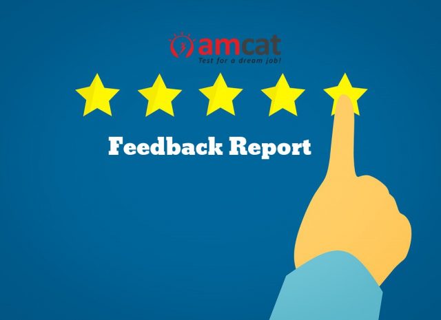 amcat feedback report