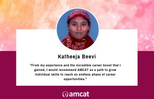 AMCAT exam