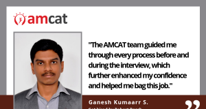 AMCAT exam