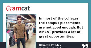 AMCAT exam