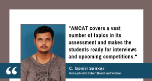 AMCAT exam