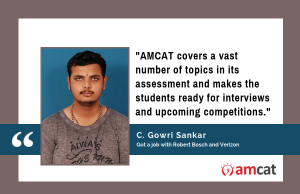 AMCAT exam