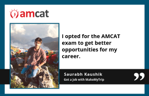 AMCAT exam