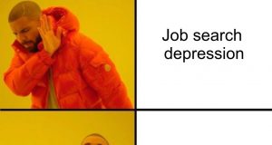 job search depression