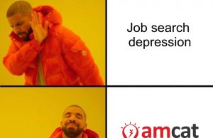 job search depression