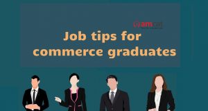 commerce graduate jobs tips