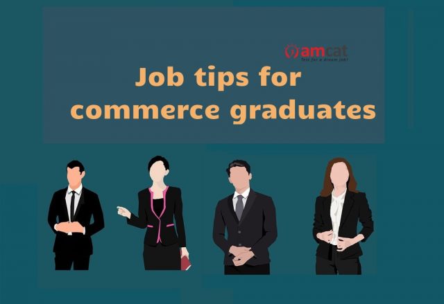 commerce graduate jobs tips