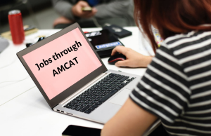 applying for jobs