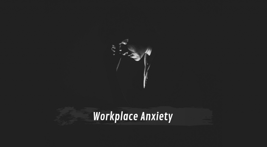 Job Search Anxiety - workplace tips
