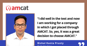AMCAT exam