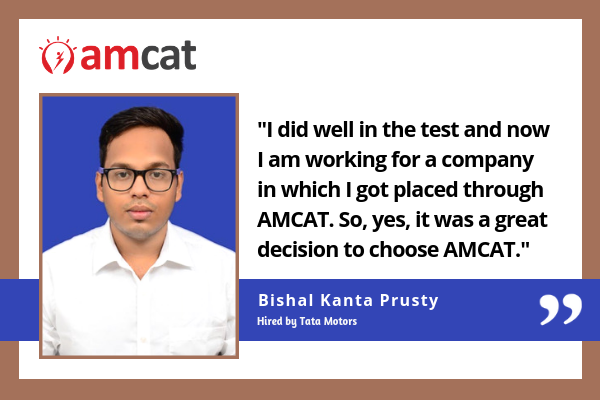 AMCAT exam