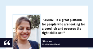 AMCAT exam