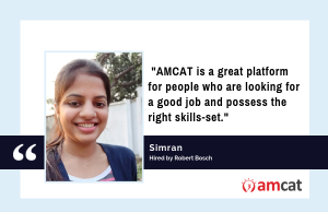 AMCAT exam