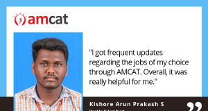 AMCAT exam