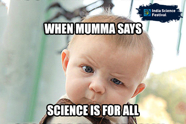 India Science Fest
