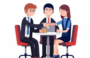 job interview