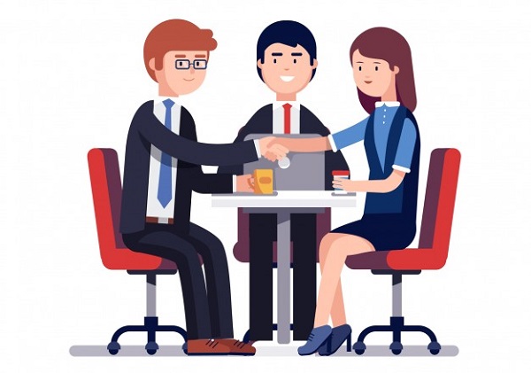 job interview