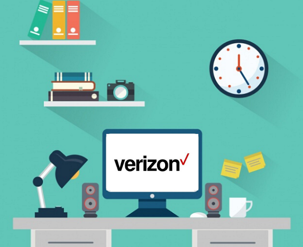 Verizon fresher job