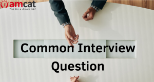 Common Interview Question