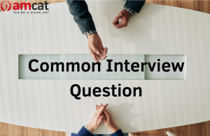 Common Interview Question