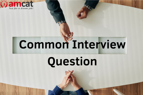 Common Interview Question