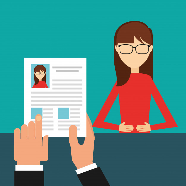 job resume