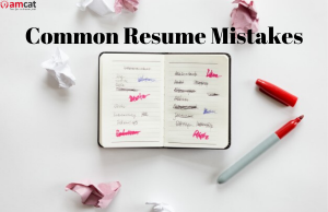 Resume mistakes