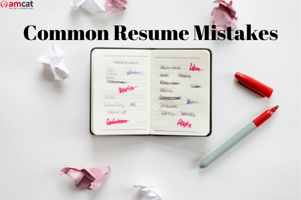 Resume mistakes