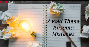 resume mistakes