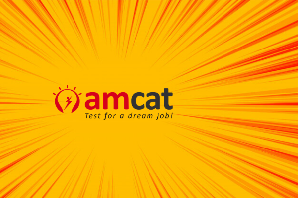 AMCAT exam,