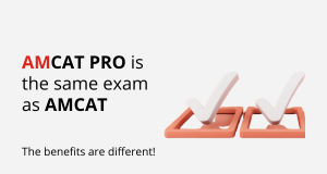 Your AMCAT score will help you find your dream opportunity.