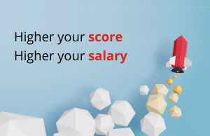Score more to make the most of the guaranteed interviews offer.
