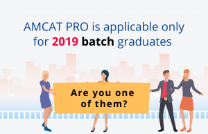 Your AMCAT score will help you find your dream opportunity