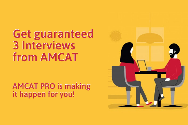 AMCAT PRO - get a good AMCAT score and bag your dream job