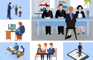 types of job interviews