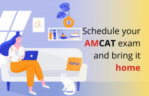 Bring AMCAT home