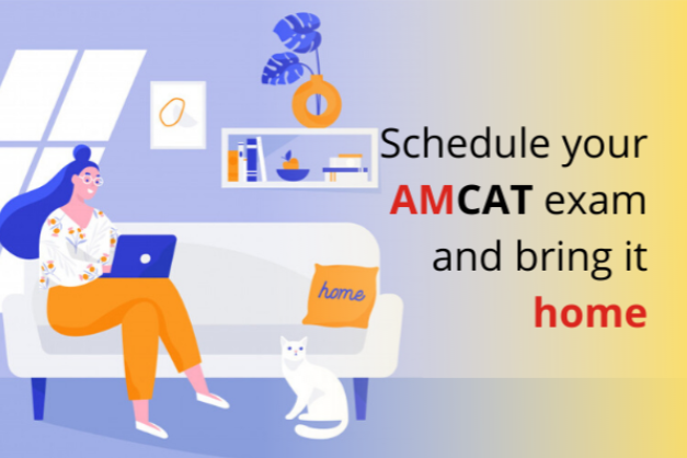 Bring AMCAT home