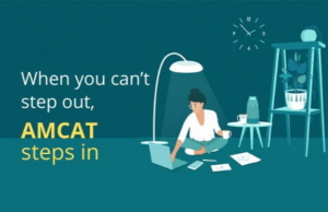 Continue your job search by taking AMCAT exam home