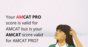 AMCAT PRO score validity