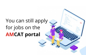 AMCAT PRO exam score