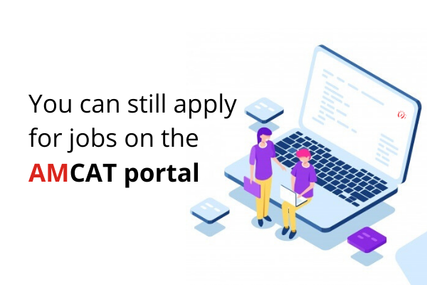 AMCAT PRO exam score