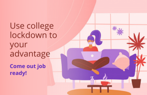 Continue your job search amid COVID-19 lockdownContinue your job search amid COVID-19 lockdown