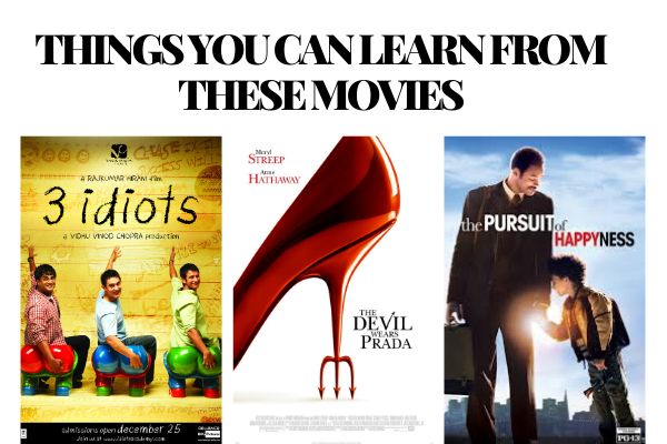 Job interview things you can learn from these movies