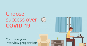 Take your interview preparation by a notch and get the job of your dreams