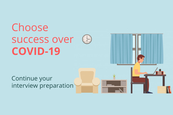Take your interview preparation by a notch and get the job of your dreams