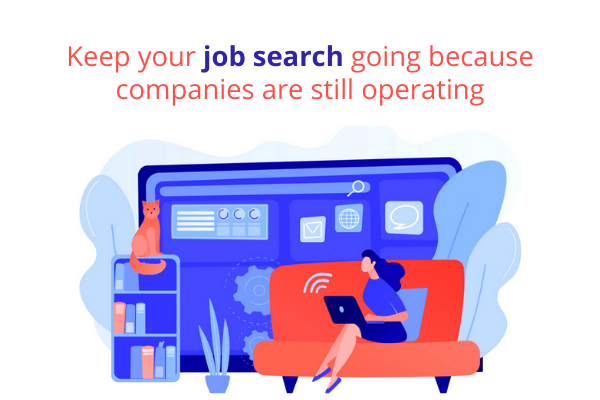 Kickstart your job search