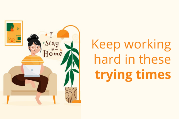 Keep your job search on