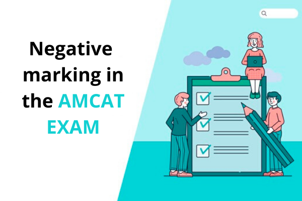 Negative marking in the AMCAT EXAM