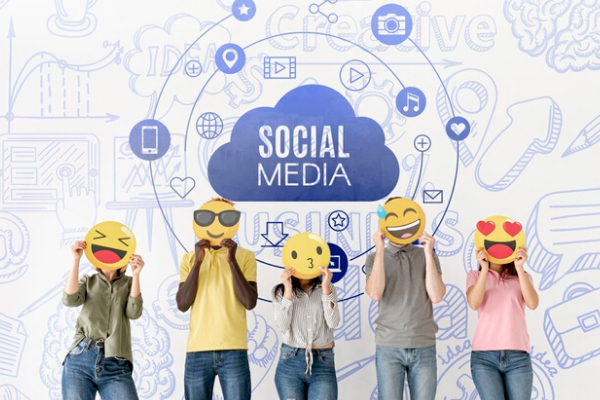 Use social media for your job search
