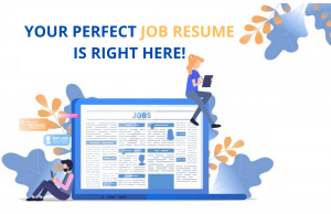 Follow these steps and make an impeccable job resume
